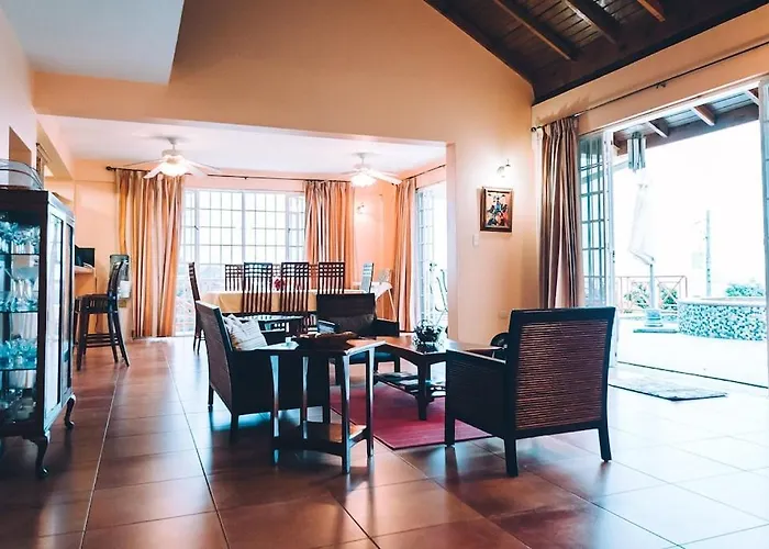 La Jolie - Luxury Ocean View Villa