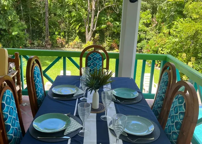 Reefside Villa