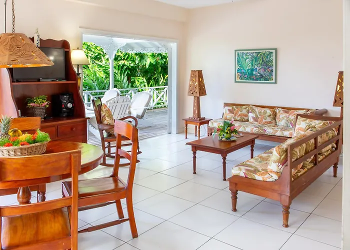 Plantation Beach Villas