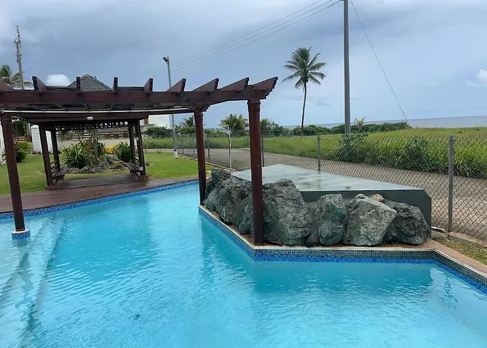 Crusoe Escape Villa