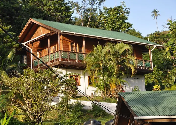 Castara Villas